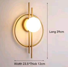 Load image into Gallery viewer, WALL LAMP 180
