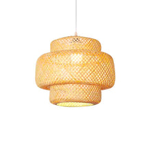 Load image into Gallery viewer, WOOD LAMP 17
