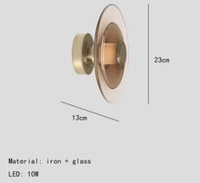 Load image into Gallery viewer, WALL LAMP 188
