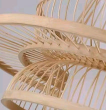 Load image into Gallery viewer, WOOD LAMP 18
