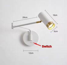 Load image into Gallery viewer, WALL LAMP 205
