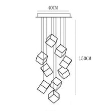 Load image into Gallery viewer, CHANDELIER 400
