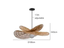Load image into Gallery viewer, WOOD LAMP 31
