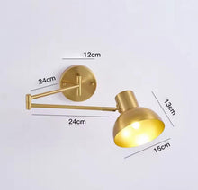 Load image into Gallery viewer, WALL LAMP 205
