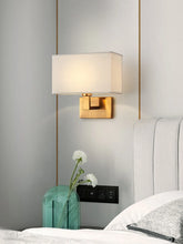 Load image into Gallery viewer, WALL LAMP 187

