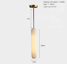 Load image into Gallery viewer, PENDANT LAMP 569
