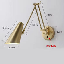 Load image into Gallery viewer, WALL LAMP 205
