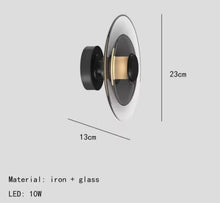 Load image into Gallery viewer, WALL LAMP 188
