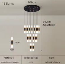 Load image into Gallery viewer, CHANDELIER 401
