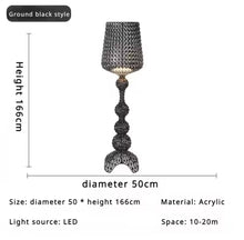 Load image into Gallery viewer, FLOOR LAMP 52
