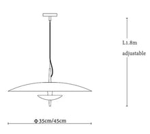 Load image into Gallery viewer, PENDANT LAMP 556
