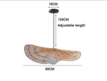 Load image into Gallery viewer, WOOD LAMP 31
