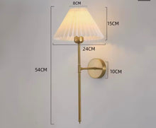 Load image into Gallery viewer, WALL LAMP 204

