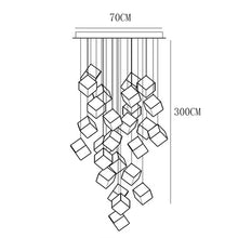 Load image into Gallery viewer, CHANDELIER 400

