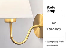 Load image into Gallery viewer, WALL LAMP 207
