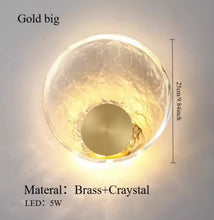 Load image into Gallery viewer, WALL LAMP 184

