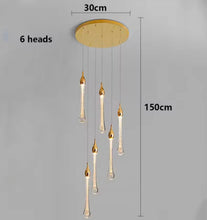 Load image into Gallery viewer, CHANDELIER 399

