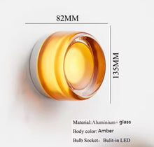 Load image into Gallery viewer, WALL LAMP 202
