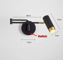 Load image into Gallery viewer, WALL LAMP 205
