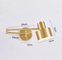 Load image into Gallery viewer, WALL LAMP 205
