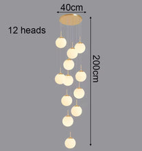 Load image into Gallery viewer, CHANDELIER 398
