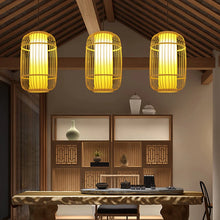 Load image into Gallery viewer, WOOD LAMP 33
