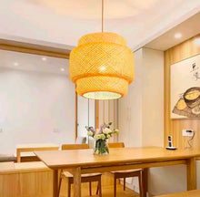 Load image into Gallery viewer, WOOD LAMP 17
