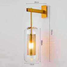 Load image into Gallery viewer, WALL LAMP 177
