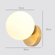 Load image into Gallery viewer, WALL LAMP 196
