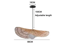 Load image into Gallery viewer, WOOD LAMP 31
