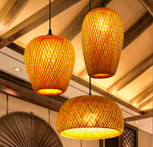 Load image into Gallery viewer, WOOD LAMP 30
