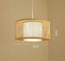Load image into Gallery viewer, WOOD LAMP 33
