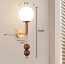 Load image into Gallery viewer, WALL LAMP 209
