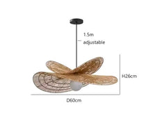 Load image into Gallery viewer, WOOD LAMP 31
