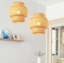 Load image into Gallery viewer, WOOD LAMP 17
