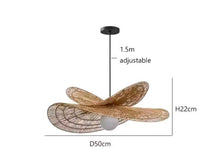 Load image into Gallery viewer, WOOD LAMP 31
