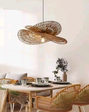 Load image into Gallery viewer, WOOD LAMP 31

