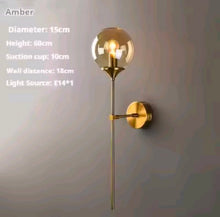 Load image into Gallery viewer, WALL LAMP 178
