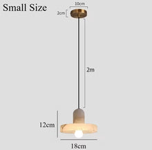Load image into Gallery viewer, PENDANT LAMP 567
