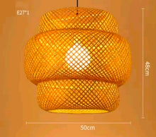 Load image into Gallery viewer, WOOD LAMP 17
