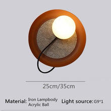 Load image into Gallery viewer, WALL LAMP 118
