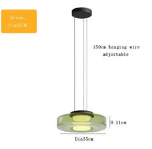 Load image into Gallery viewer, PENDANT LAMP 498
