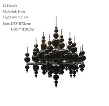 Load image into Gallery viewer, CHANDELIER 58
