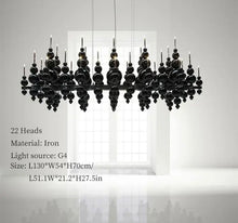 Load image into Gallery viewer, CHANDELIER 58
