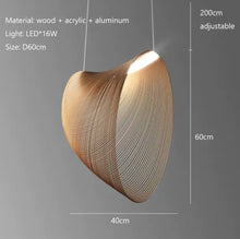 Load image into Gallery viewer, PENDANT LAMP 318
