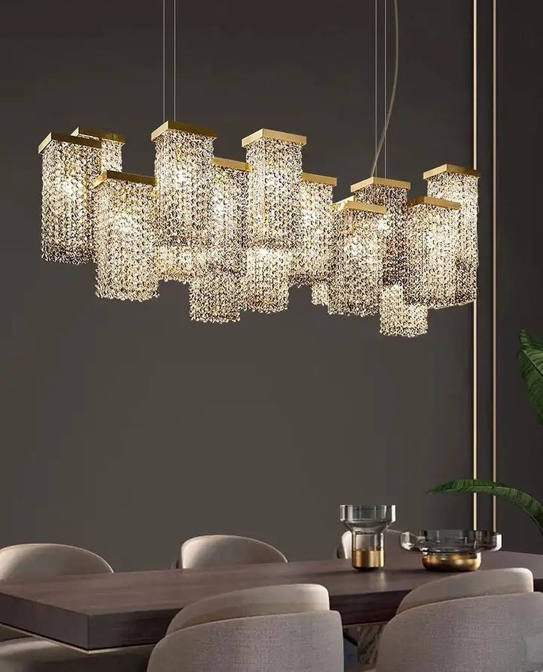 CHANDELIER 341