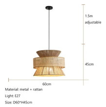 Load image into Gallery viewer, PENDANT LAMP 486
