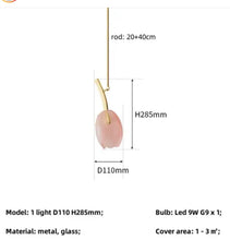 Load image into Gallery viewer, PENDANT LAMP 487
