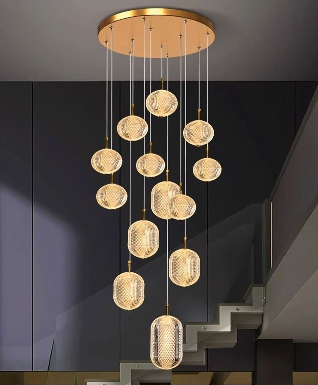 Chandelier 345