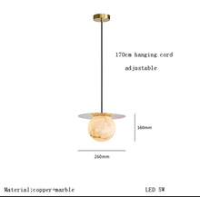 Load image into Gallery viewer, PENDANT LAMP 433
